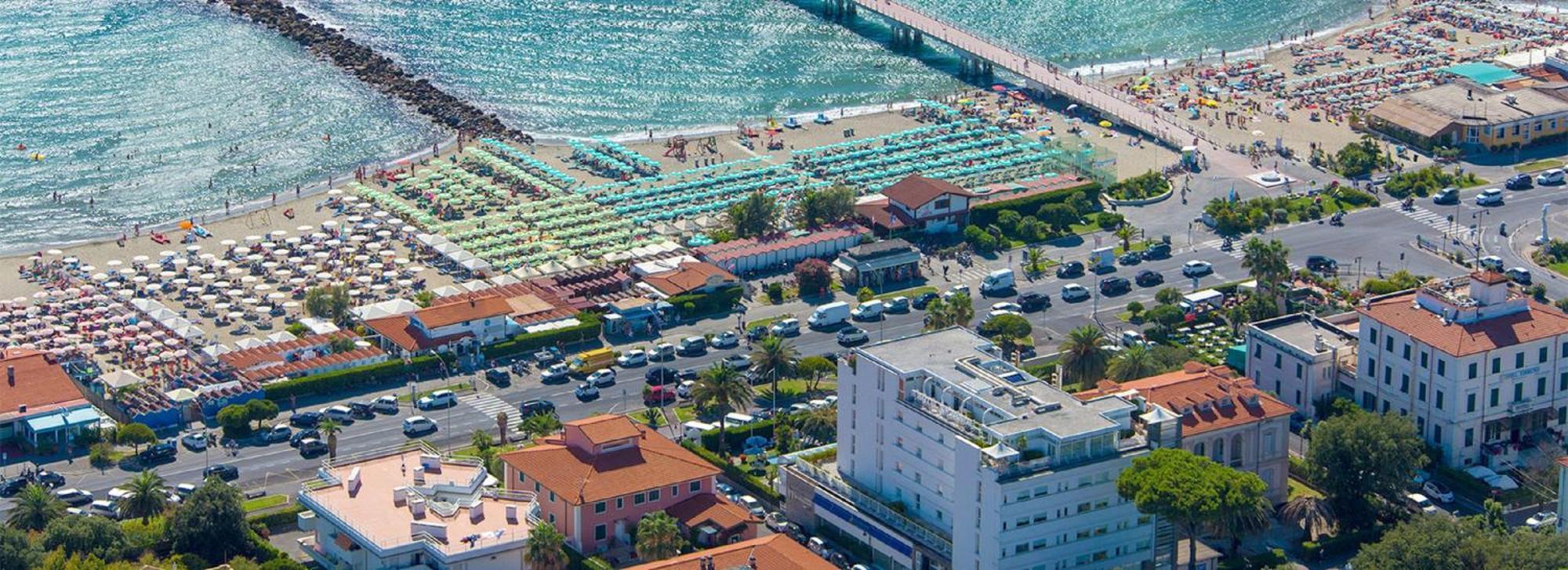 Excelsior 4* Marina di Massa